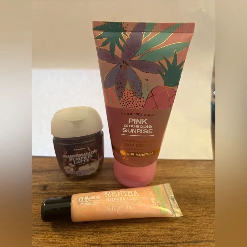 Bath & Body Works Lot